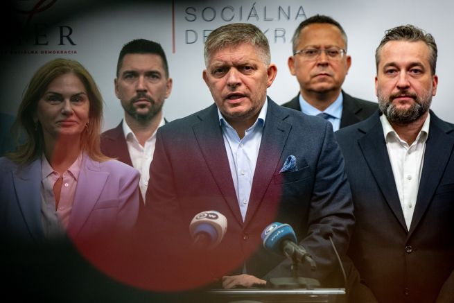 В понеделник Словакия обвини Москва в намеса в изборите миналия