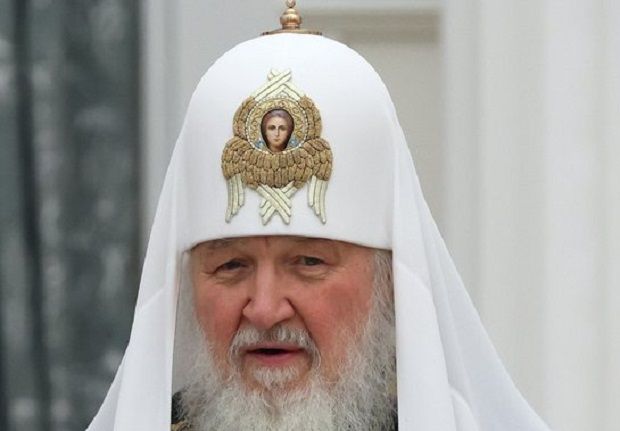 Руският патриарх Кирил  призова за прекратяване на огъня в Украйна