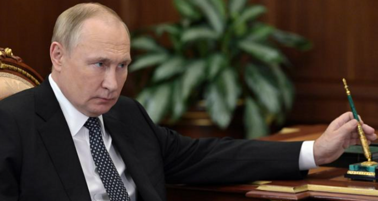 Руският президент Владимир Путин може да обяви до дни втора