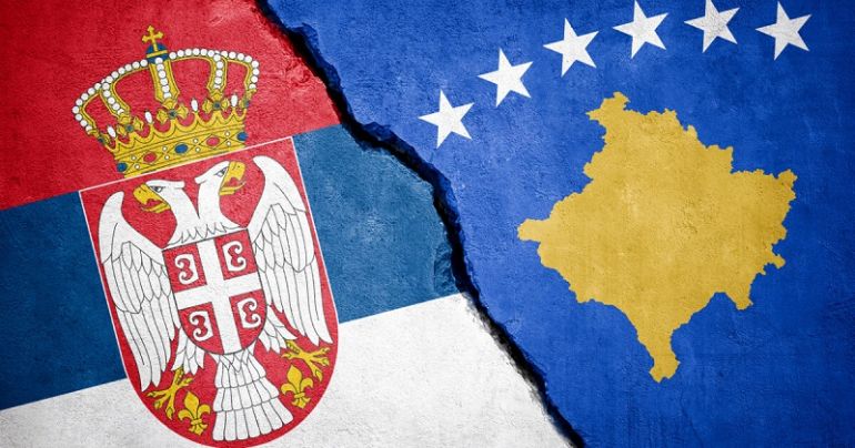 Сърбия упрекна Косово за изготвения от албанския депутат Арменд Муя
