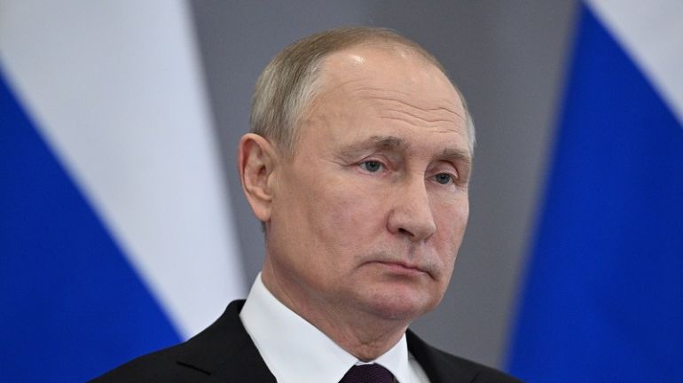 Президентът Владимир Путин започна да звучи като развалена грамофонна плоча