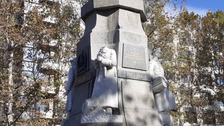 Кметът на Хасково Станислав Дечев коментира счупения паметник на незнайния