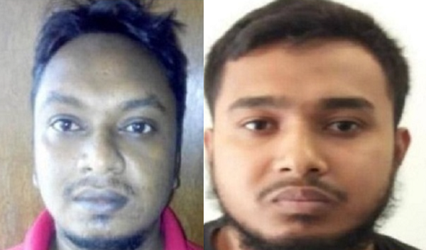 Двама ислямистки екстремисти осъдени на смърт за участието си в