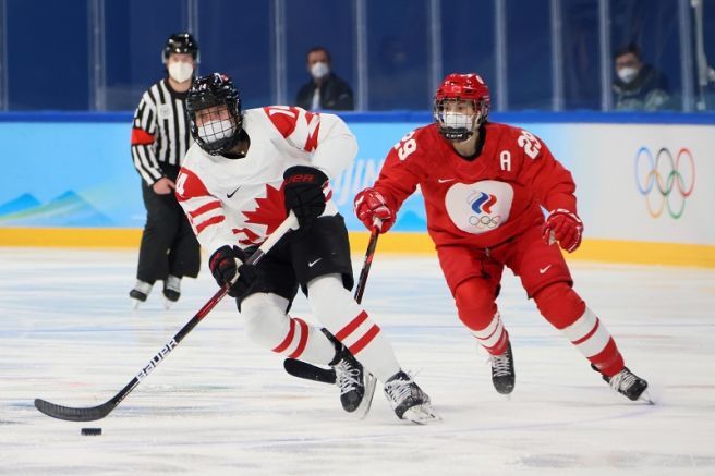 Женският хокей на олимпиадата в Пекин се превърна в най-голямата