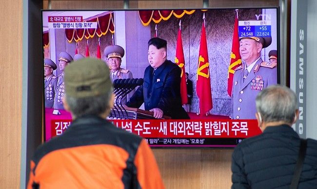 Северна Корея отрече да е доставяла оръжие на Русия, съобщиха