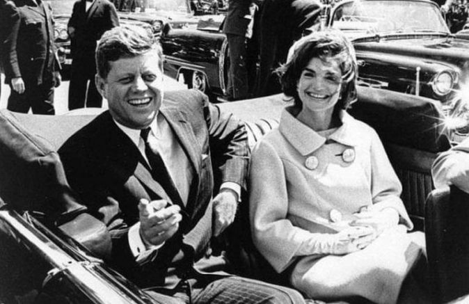 Джон Кенеди е един от най младите президенти в историята на
