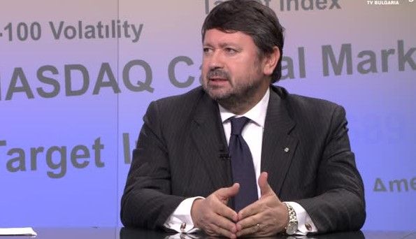 Марко Монтеки  председател на Италианската търговска камара  в България.