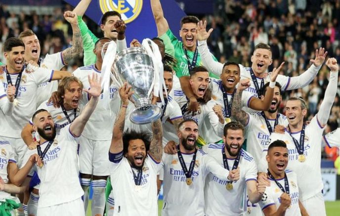 Реал Мадрид спечели с 1:0 титаничния финал на тазгодишната Шампионска