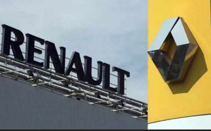 Renault спря дейността си в Русия според официално изявление публикувано