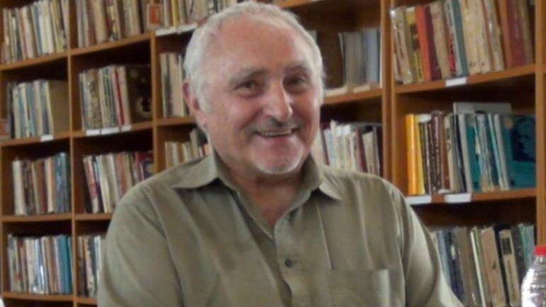 Отиде си проф Светлозар Игов – български учен литературен критик