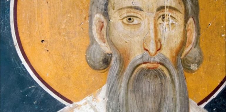 В източноправославната църква 5 декември е посветен на светец мъж