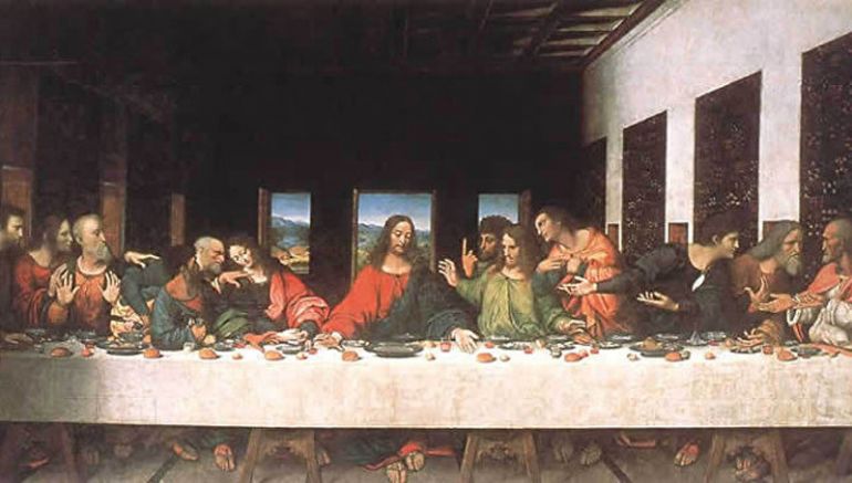 Леонардо кодирал в "Тайната вечеря” тайнството на богомилите-бугри - Фактор