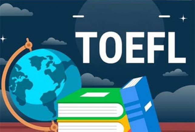 Организацията ETS която провежда изпита по английски език TOEFL забрани