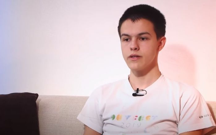 Ново постижение за България в областта на науката. 17-годишният Радостин