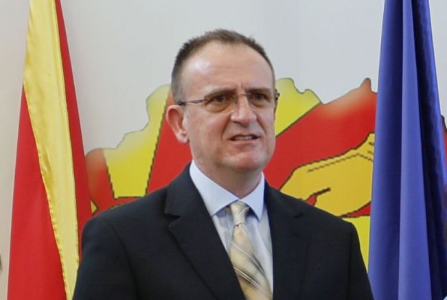 Привържениците на досегашната албанска опозиция в Северна Македония празнуват в