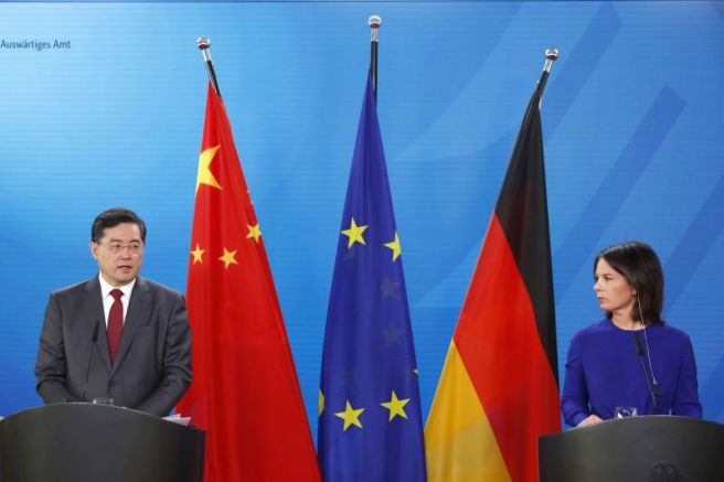 Китай поиска Европейският съюз да не налага санкции на китайски