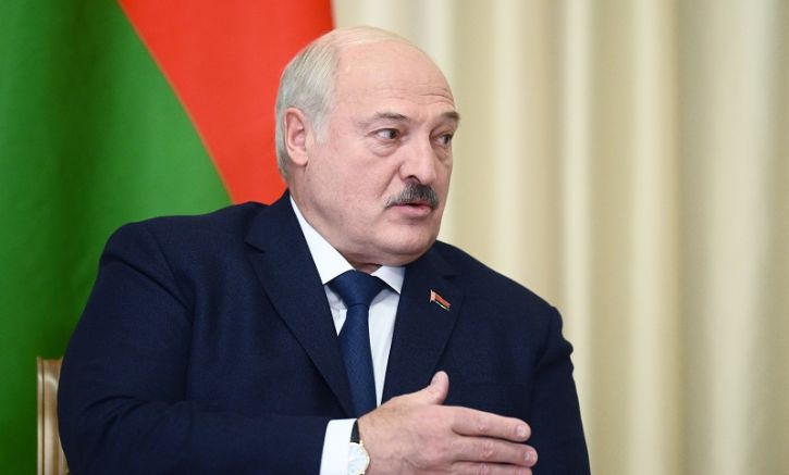Президентът на Беларус Александър Лукашенко се срещна с премиера на