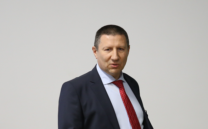 Заместник главният прокурор Борислав Сарафов е внесъл сигнал срещу главния