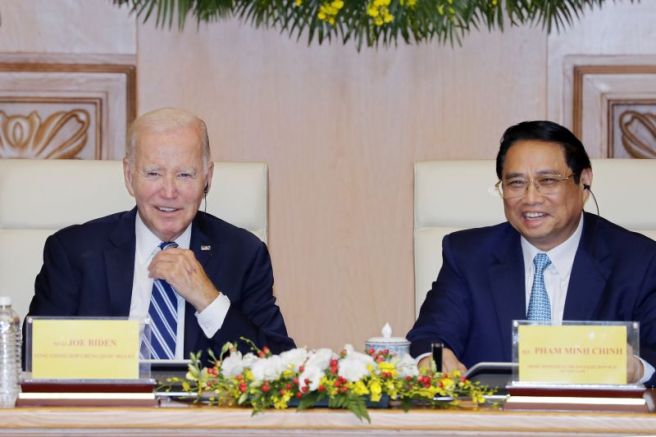 Виетнамските авиолинии са подписали с американската компания Boeingсделка на стойност
