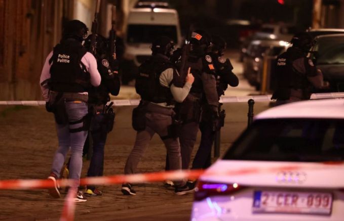 Белгийската полиция извърши нови обиски срещу мафиотската организация Ндрангета от