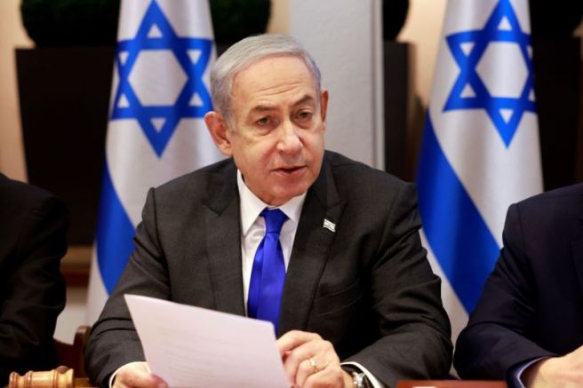 Министър-председателят Бенямин Нетаняху упрекна Южна Африка, че е завела дело