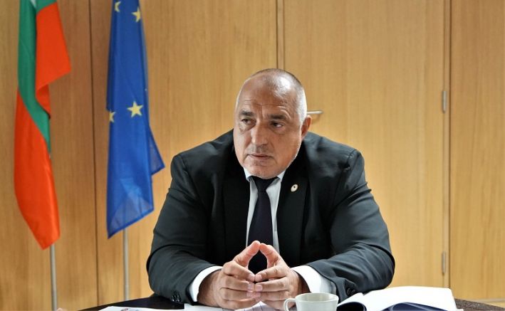 Президентът Румен Радев незабавно да смени вътрешния министър Иван Демерджиев