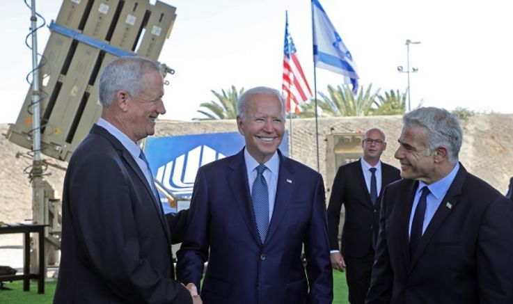 Президентът на САЩ Джо Байдън обмисля посещение в Израел в
