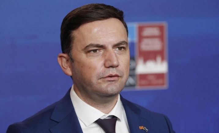 Македонският външен министър Буяр Османи заяви че Русия използва дезинформация
