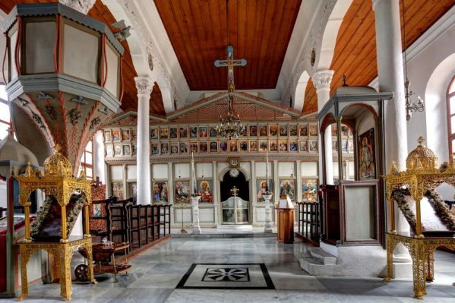 Двете български църкви в Одрин съхранени до днес Св