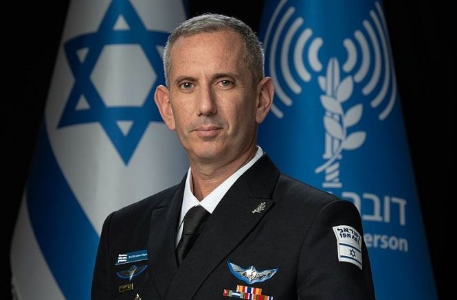 Началникът на щаба на израелската армия Херци Халеви одобри планове