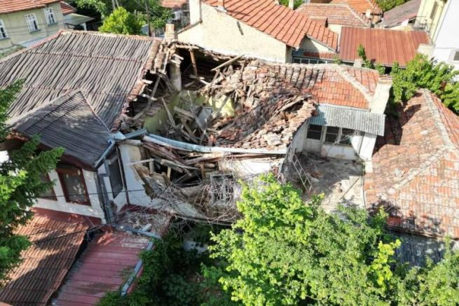 Къщата на Димитър Талев в Прилеп не е част от