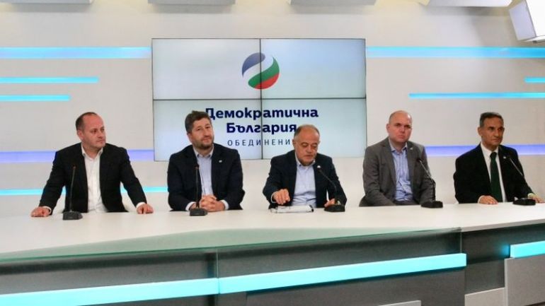 Демократична България иска незабавното отстраняване на служебния министър на енергетиката