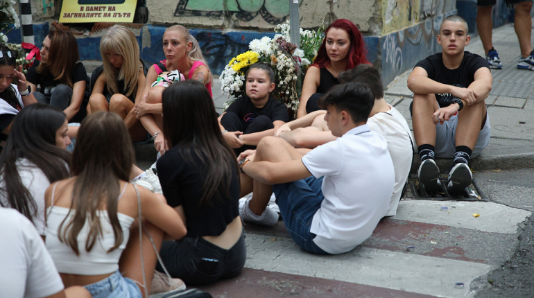 Голямо шествие се проведе в София в памет на 15-годишното