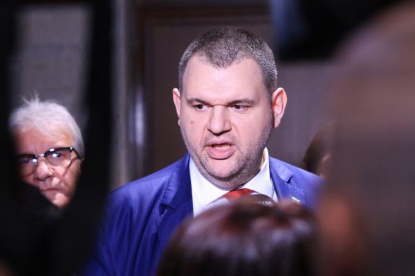 Депутатът от ДПС Делян Пеевски прогнозира че протестите на енергетиците