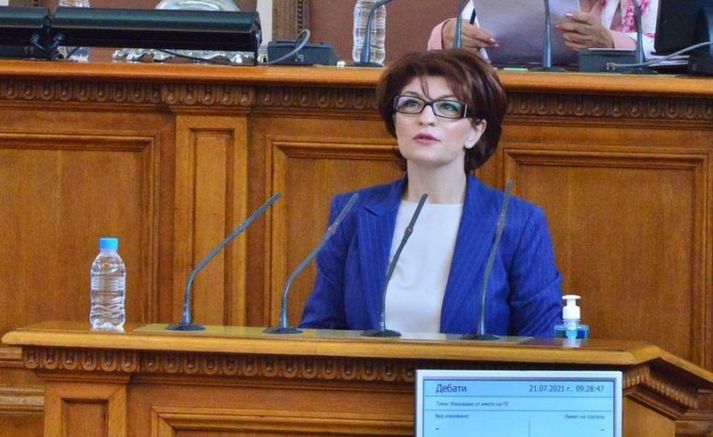 БНТ и БНР предават на живо изслушването на правосъдния министър