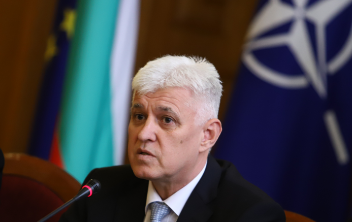 Секретарят по сигурността и отбрана в президентството Димитър Стоянов коментира