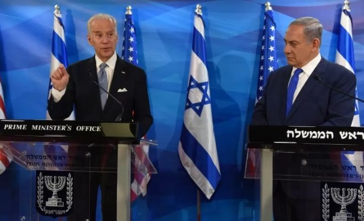 Израелският министър-председател Бенямин Нетаняху ще се срещне днес с президента