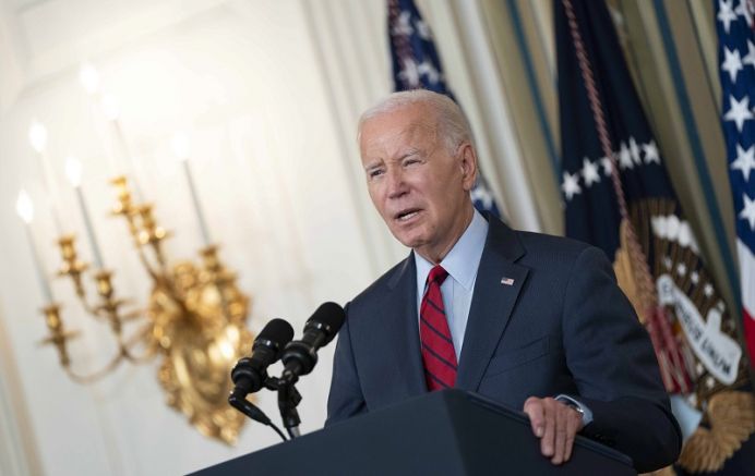 Президентът на САЩ Джо Байдън одобри санкции срещу четирима израелски