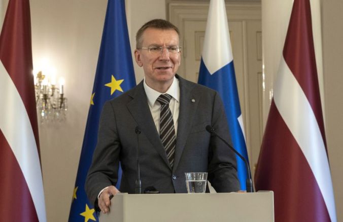 НАТО трябва да затвори за корабоплаване Балтийско море, ако се