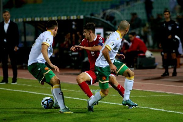 Националният отбор на България по футбол достигна ново дъно Селекцията