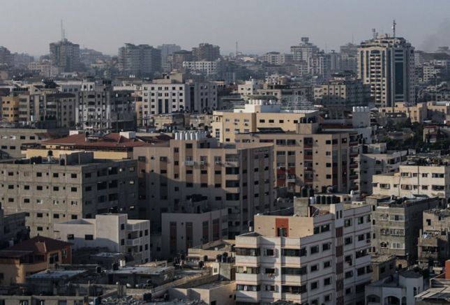 Около 17 000 литра гориво влязоха в ивицата Газа през