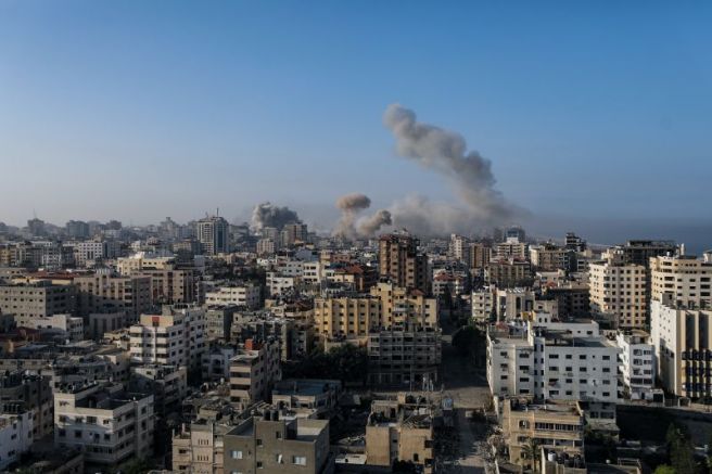След изтичането на примирието и възобновяването на сраженията в Газа