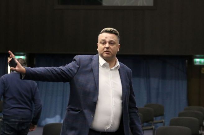 Адвокатът по спортно право Георги Градев обяви че ще се