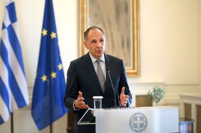 Гръцкия министър на външните работи Йоргос Герапетритис ще направи работно