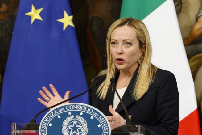 Министър-председателят на Италия Джорджа Мелони заяви, че няма да позволи