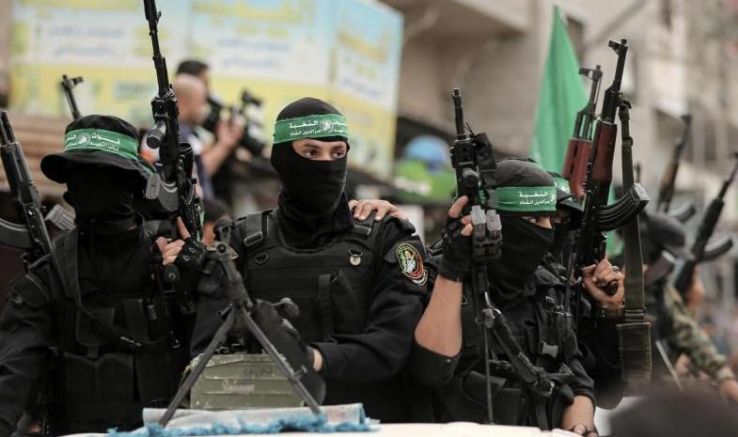 Хамас шокира светав началото на октомври смасовото убийствона стотици израелци