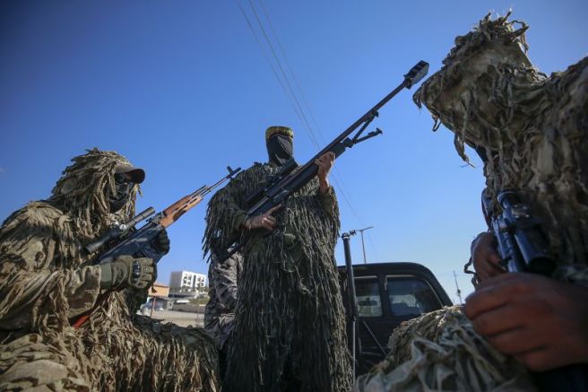 Rадикалното движение Хамас иска да размени заложниците които взе в