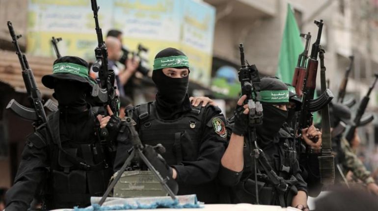 Атаките на ХАМАС срещу Израел които започнаха в събота сутринта