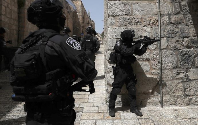 В понеделник Израелските сили за отбрана IDF обявиха в публикация