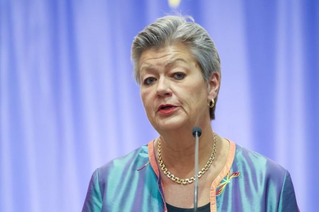 Еврокомисарят Илва Йохансон очаква до края на годината България и